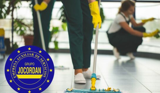 12 grandes razones para contratar servicios profesionales de limpieza, por GRUPO JOCORDÁN